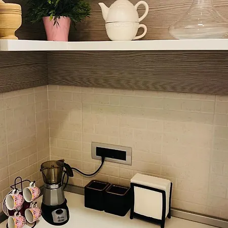Apartamento Casa Di Matilde Bari
